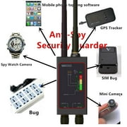 Pro Device Bugs Finder Detector Metals GPS Gprs Gsm Tracker Search Device A103